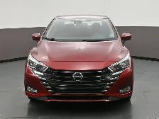 2024 Nissan Versa SR HEATED SEATS | ALLOY WHEELS | BACKUP CAMERA - Photo 2