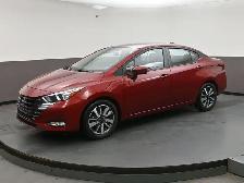 2024 Nissan Versa SR HEATED SEATS | ALLOY WHEELS | BACKUP CAMERA - Photo 3