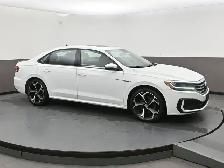 2020 Volkswagen Passat EXECLINE WITH R-LINE PACKAGE FULLY LOADED