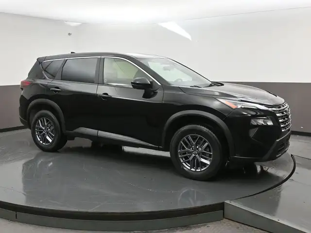 2024 Nissan Rogue S AWD | HEATED SEATS | LOW MILEAGE | APPLE CAR