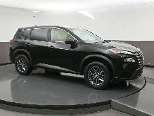 2024 Nissan Rogue S AWD | HEATED SEATS | LOW MILEAGE | APPLE CAR