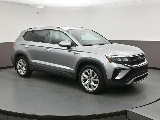 2022 Volkswagen Taos COMFORTLINE AWD| PANORAMIC SUNROOF | PUSH B