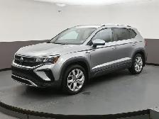 2022 Volkswagen Taos COMFORTLINE AWD| PANORAMIC SUNROOF | PUSH B - Photo 3