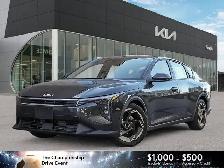 2026 Kia K4 EX