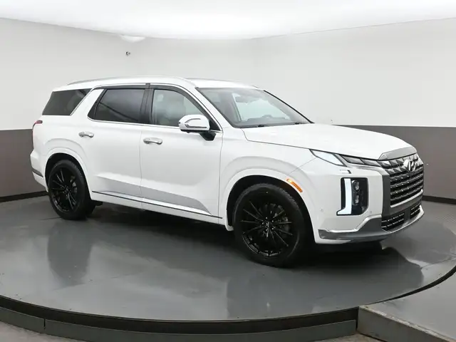 2023 Hyundai Palisade ULTIMATE CALIGRAPHY AWD | HEATED SEATS | L