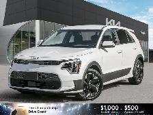2026 Kia Niro EV Wind