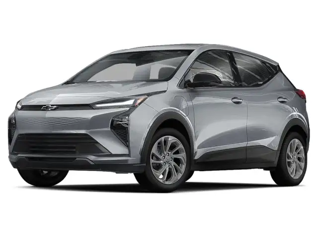 2027 Chevrolet Bolt