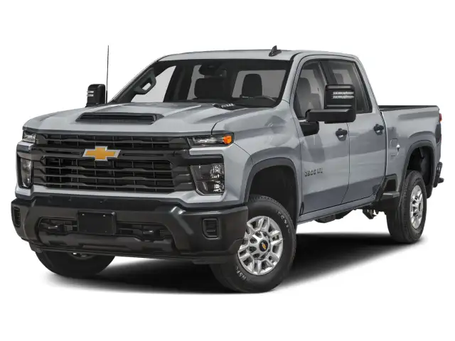 2026 Chevrolet Silverado 2500HD
