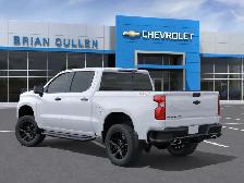 2026 Chevrolet Silverado 1500 - Photo 3