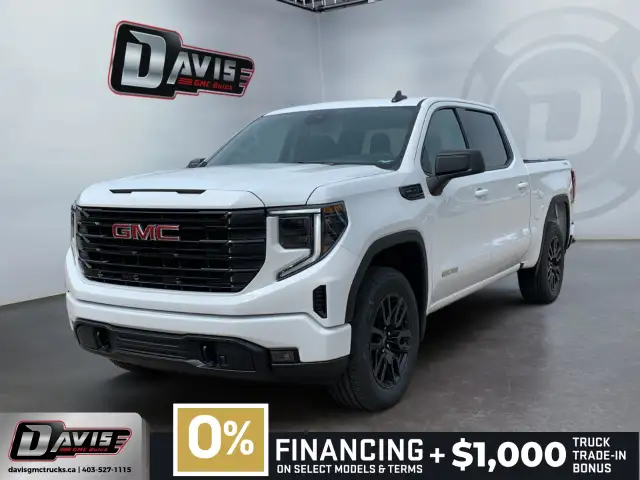 2026 GMC Sierra 1500