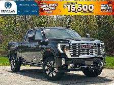 2026 GMC Sierra 2500HD Denali- Max Trailering Pkg - Bose