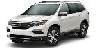 2016 Honda Pilot 4WD 4dr EX-L w/RES