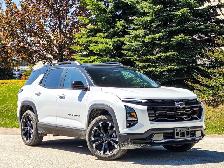 2026 Chevrolet Equinox AWD RS- Panoramic Sunroof - Convenience - Photo 2