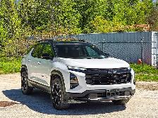 2026 Chevrolet Equinox AWD RS- Panoramic Sunroof - Convenience - Photo 4