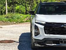 2026 Chevrolet Equinox AWD RS- Panoramic Sunroof - Convenience - Photo 5