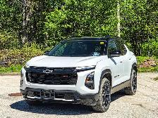 2026 Chevrolet Equinox AWD RS- Panoramic Sunroof - Convenience - Photo 7