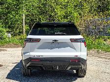 2026 Chevrolet Equinox AWD RS- Panoramic Sunroof - Convenience - Photo 12