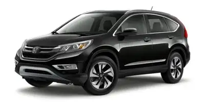 2016 Honda CR-V AWD 5dr Touring