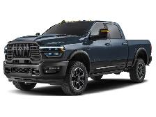 2026 Ram 2500 Rebel