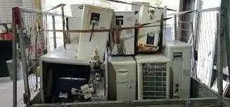 Free scrap metal pick up 647-920-7509
