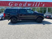 2023 Ford Ranger XLT, 4X4, REMOTE START, CLEAN CARFAX, BACK UP C