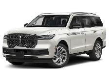 2025 Lincoln Navigator