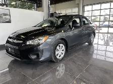 2013 Subaru Impreza 2,0i