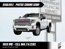 2023 GMC Sierra 2500HD Denali - Blind Spot Monitor | Seat Memory - Photo 2