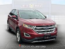 2018 Ford Edge