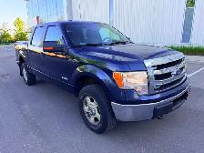 2013 Ford F-150 XLT 4x2 SuperCab Styleside 6.5 ft. box 145 in. W - Photo 3