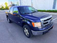 2013 Ford F-150 XLT 4x2 SuperCab Styleside 6.5 ft. box 145 in. W - Photo 4