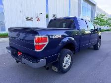 2013 Ford F-150 XLT 4x2 SuperCab Styleside 6.5 ft. box 145 in. W - Photo 8