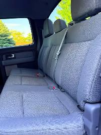 2013 Ford F-150 XLT 4x2 SuperCab Styleside 6.5 ft. box 145 in. W - Photo 10