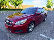 2013 Chevrolet Malibu Eco 4dr Sedan Automatic