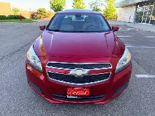 2013 Chevrolet Malibu Eco 4dr Sedan Automatic - Photo 2