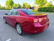 2013 Chevrolet Malibu Eco 4dr Sedan Automatic - Photo 4
