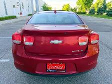 2013 Chevrolet Malibu Eco 4dr Sedan Automatic - Photo 5