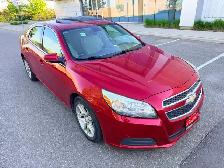 2013 Chevrolet Malibu Eco 4dr Sedan Automatic - Photo 8