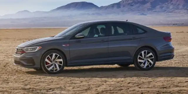 2019 Volkswagen Jetta GLI