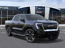 2026 GMC Sierra EV Max Range Denali - Photo 7