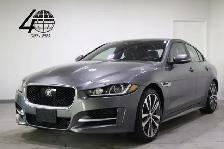2017 Jaguar XE R-Sport Supercharged V6| DEALER SERVICED | ONTARI