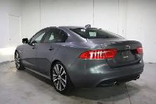 2017 Jaguar XE R-Sport Supercharged V6| DEALER SERVICED | ONTARI - Photo 4