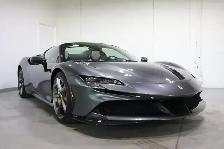 2023 Ferrari SF90 Spider Convertible EXTENSIVE CARBON FIBRE OPTI - Photo 8