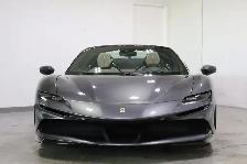 2023 Ferrari SF90 Spider Convertible EXTENSIVE CARBON FIBRE OPTI - Photo 9