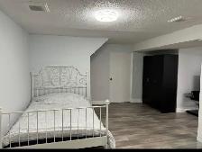 Large renovated bachelor basement apartment - Photo 5