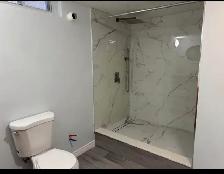 Large renovated bachelor basement apartment - Photo 7