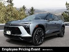 2025 Chevrolet Blazer EV RWD RS | All Weather Floor Liners