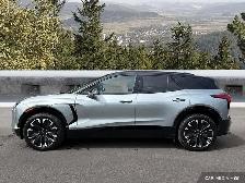 2025 Chevrolet Blazer EV RWD RS | All Weather Floor Liners - Photo 2