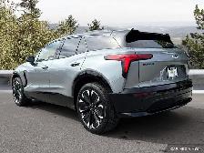 2025 Chevrolet Blazer EV RWD RS | All Weather Floor Liners - Photo 4