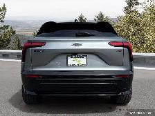 2025 Chevrolet Blazer EV RWD RS | All Weather Floor Liners - Photo 5